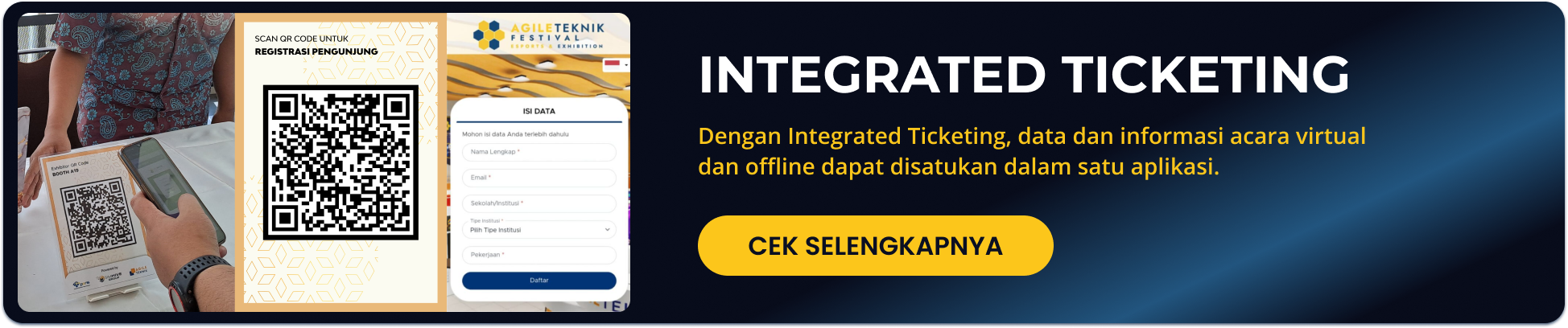 Integrated Ticketing